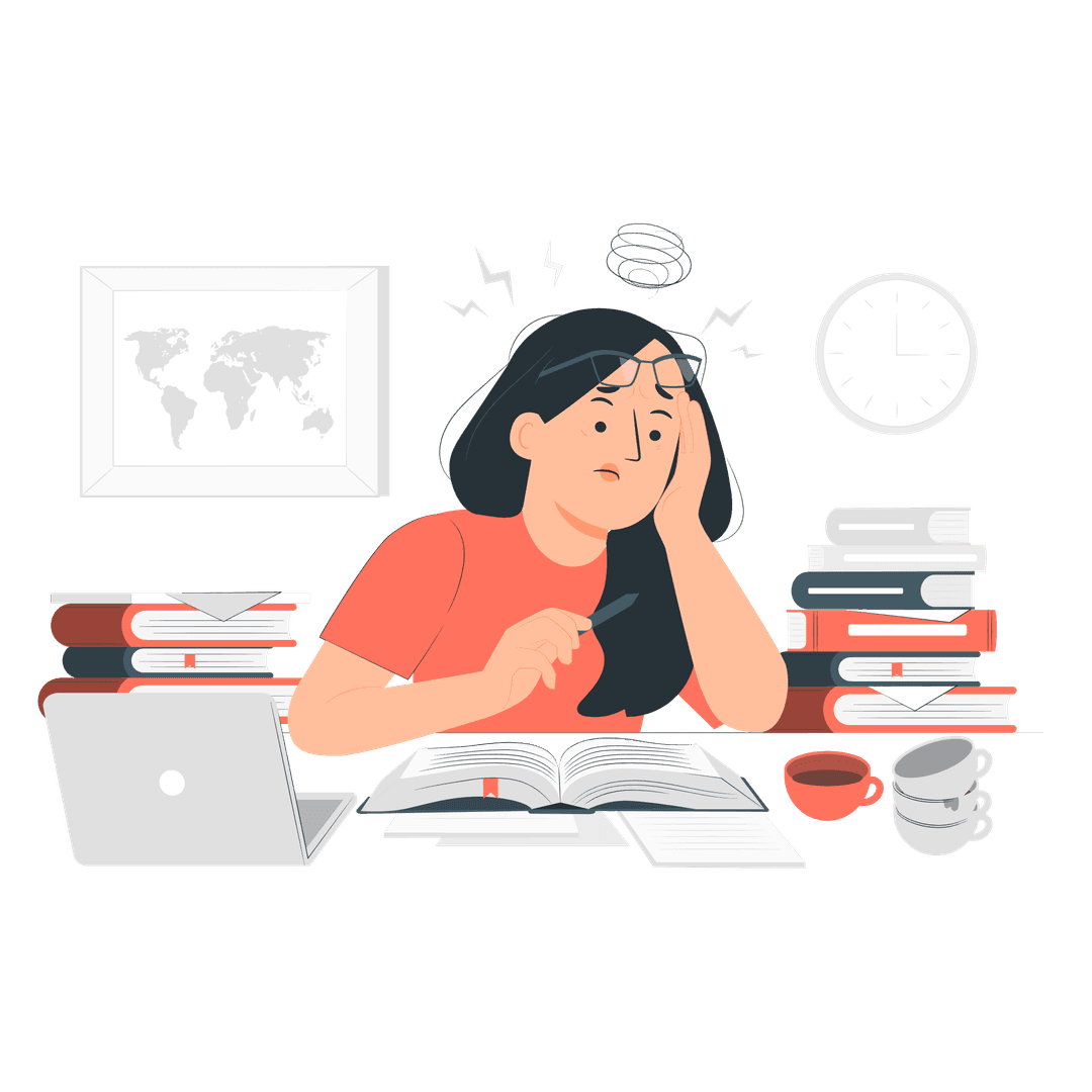 Emotional Depth Illustration